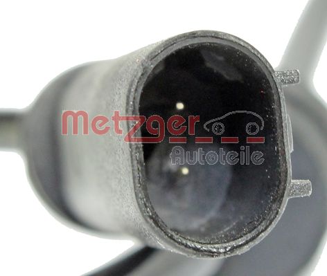 METZGER 0900243 ORIGINAL ERSATZTEIL GREENPARTS Sensor, Raddrehzahl